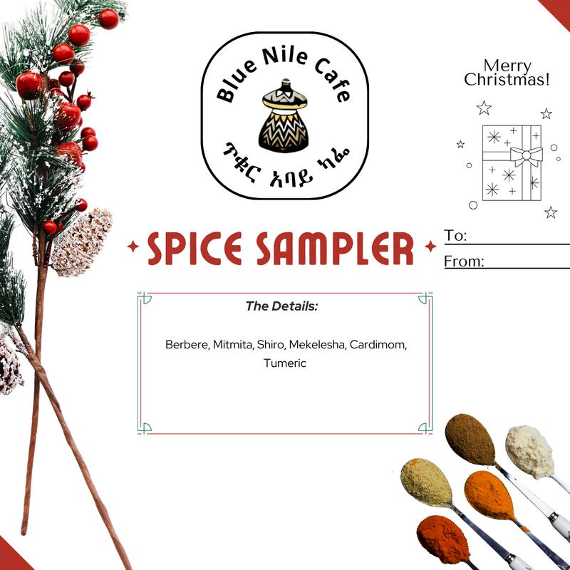 Spice Sampler photo
