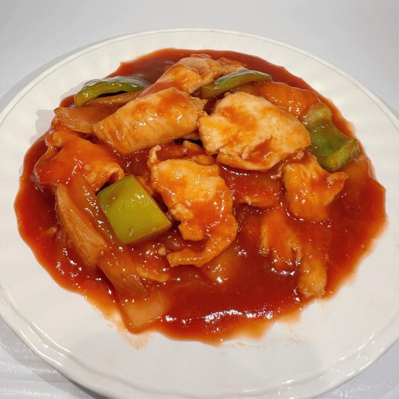 menu item 17 of 76, Enchilado Chicken