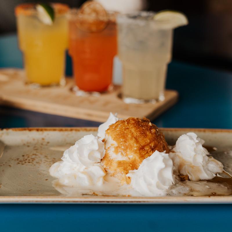 Fried Ice Cream photo