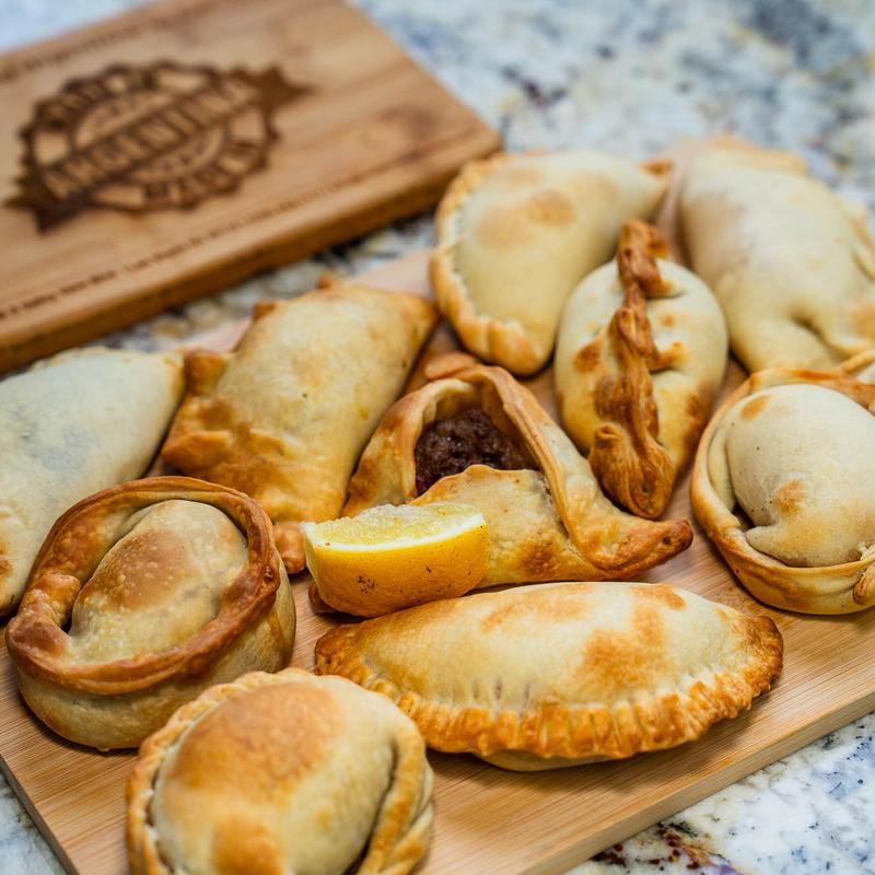 Empanadas photo