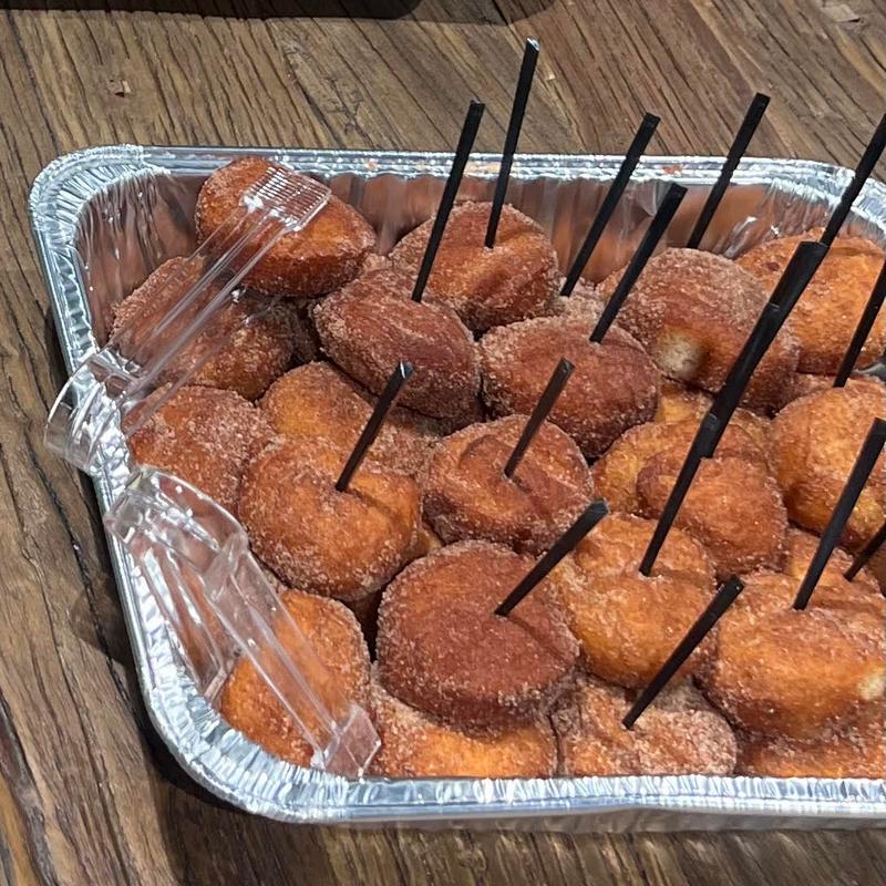 Cinnamon Fritters photo