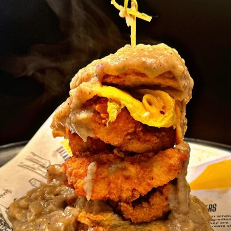 Chicken & Gravy photo