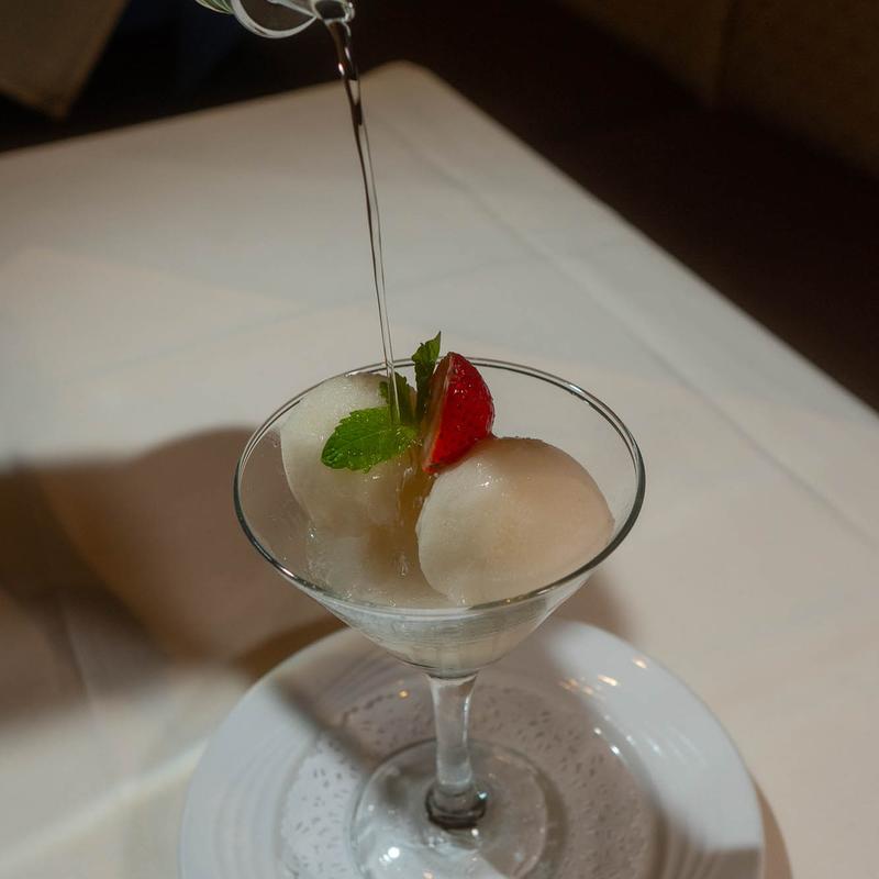 Sorbet Alsacien photo