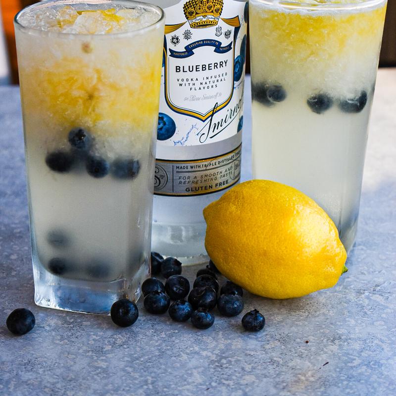 Spiked Lemonade photo