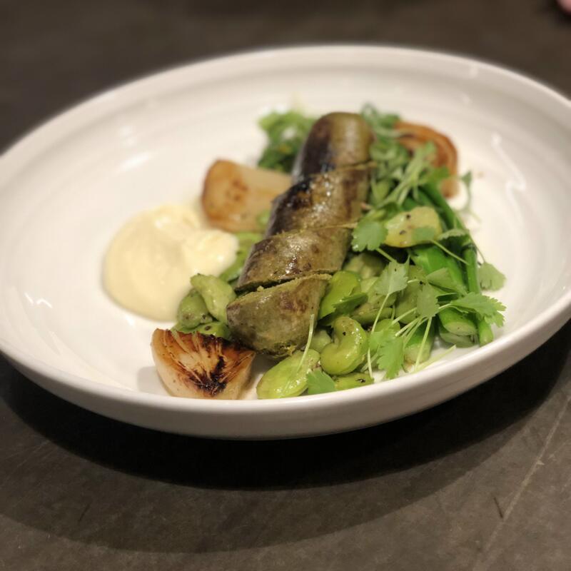 Green Chorizo photo