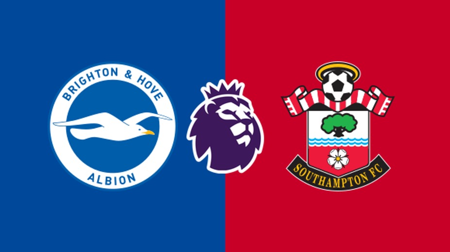 Brighton v Southampton event photo