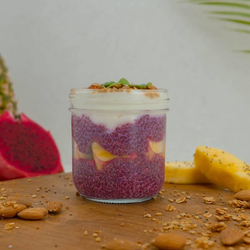 Chia Pudding photo