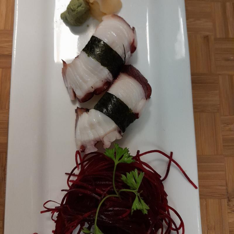 Octopus (Tako) photo