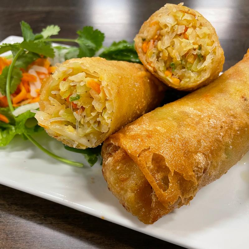 Veg Eggrolls photo
