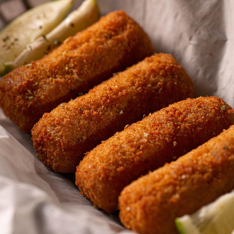 Croquetas photo