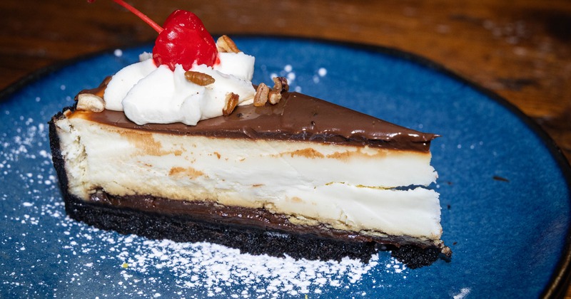 Chocolate Cheesecake