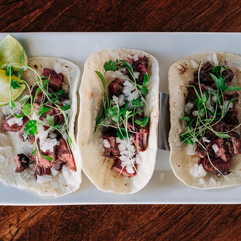 menu item 23 of 28, Asada Streetside*