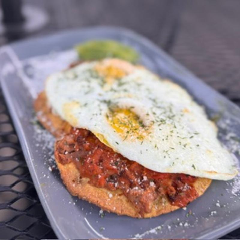 Huevos Rancheros photo