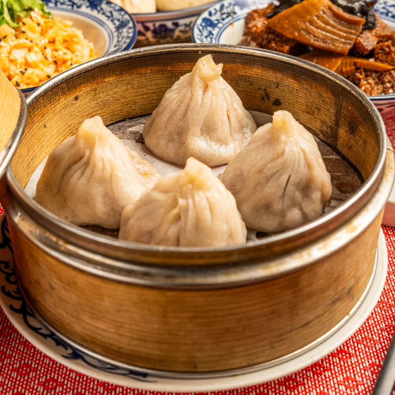 Steam Pork Xiaolong Bao photo