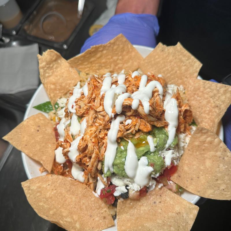 menu item 33 of 35, Fiesta Chicken Bowl*