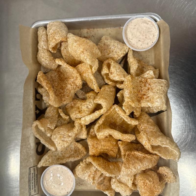 Fried to Order Cracklins photo