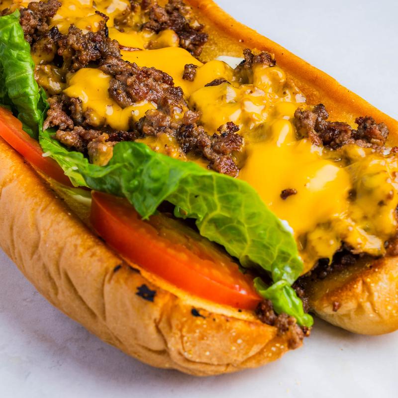 menu item 7 of 12, Chopped Cheese