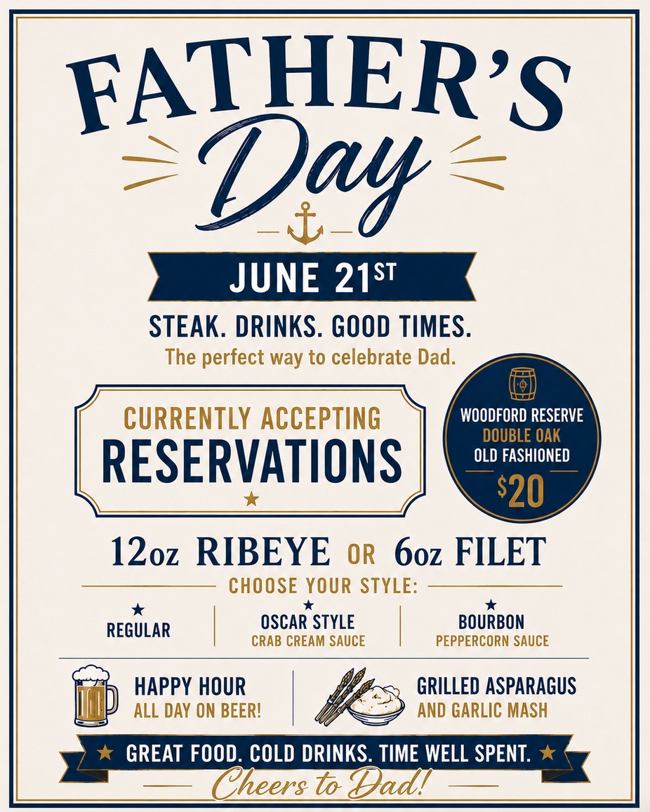 Father's Day event photo