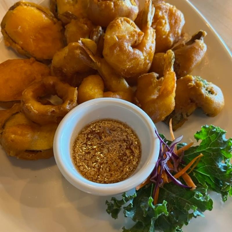 Shrimp Tempura photo