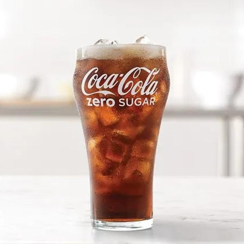 Coke Zero photo