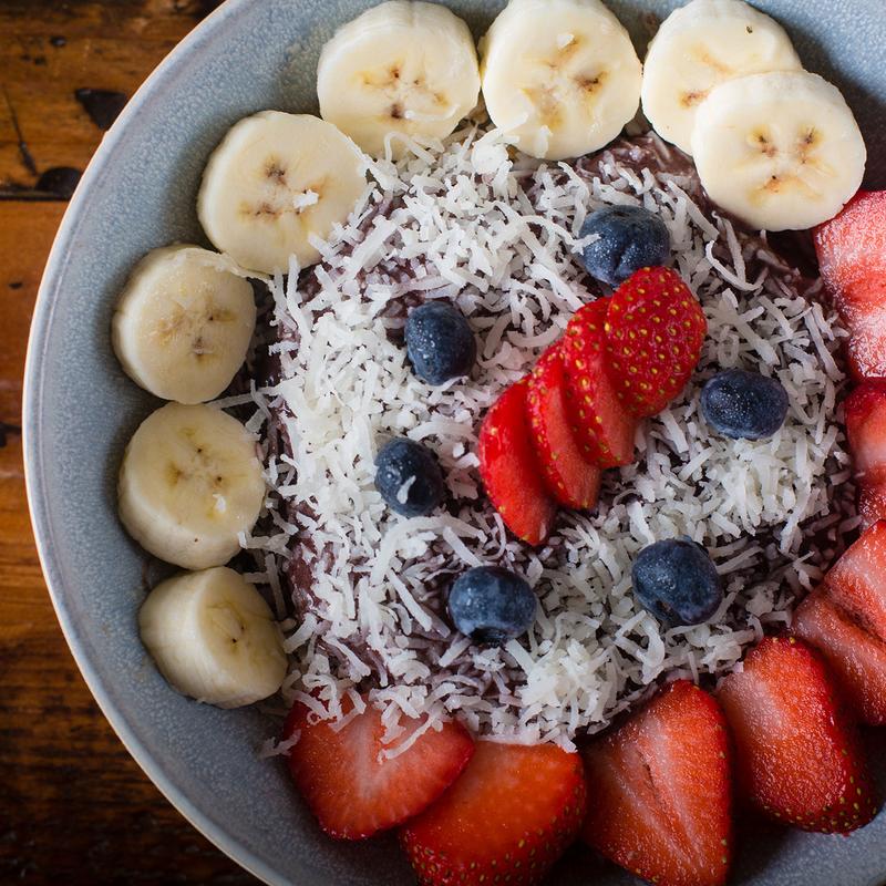 Acai Hemp Bowl photo
