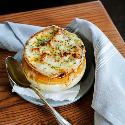 French Onion Soup