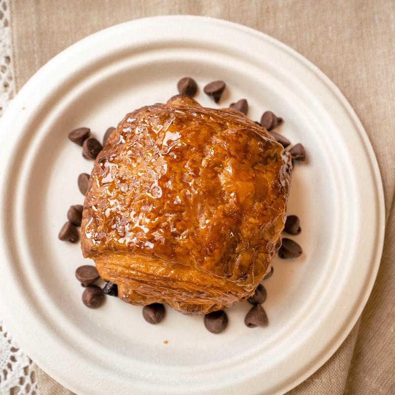 menu item 15 of 18, Au Pain Chocolat