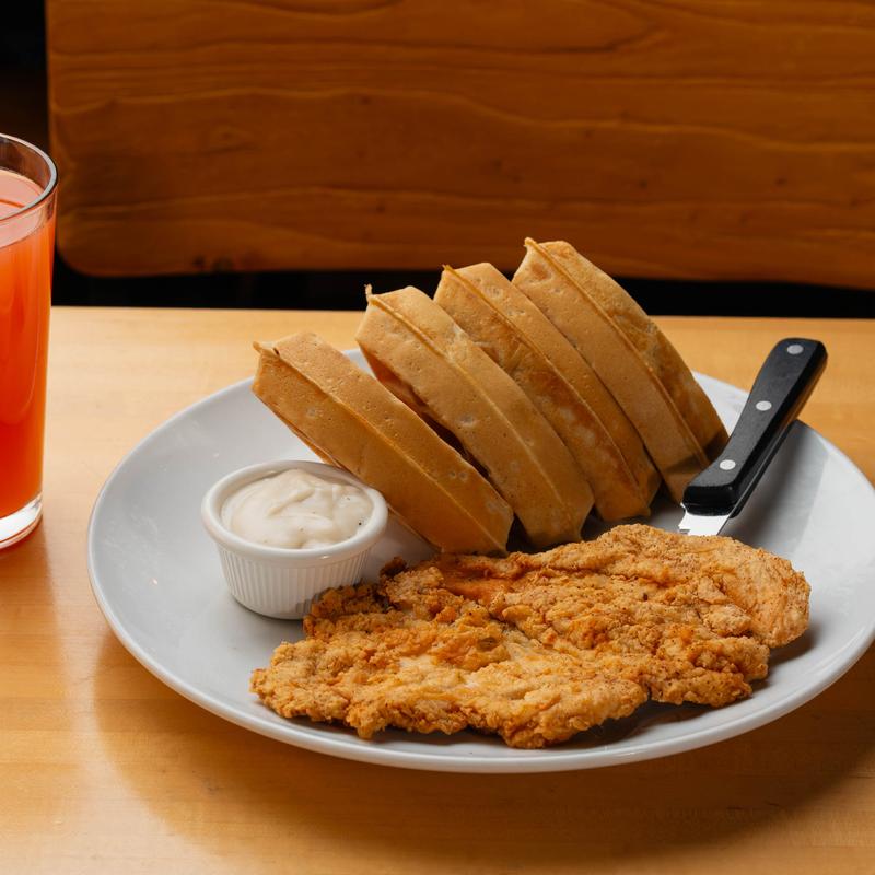 menu item 4 of 16, Chicken & Waffle
