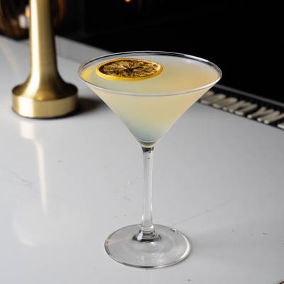 Lemon Drop Martini.