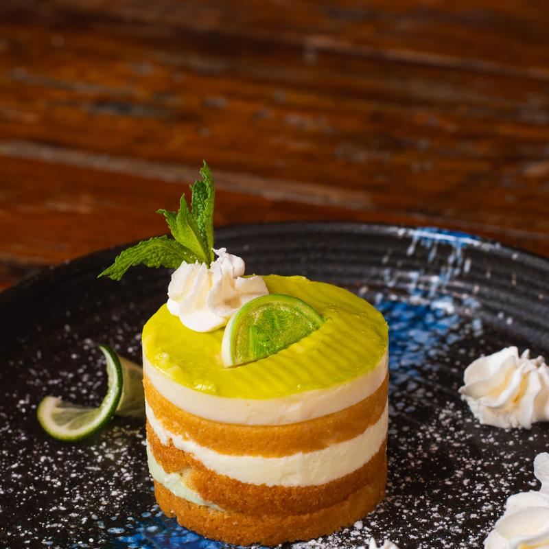 Lime Light Pie photo
