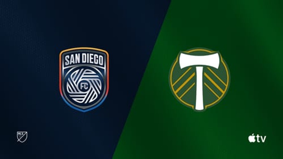 San Diego v Portland event photo