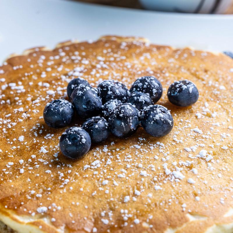 menu item 5 of 11, Butter Pancakes (3)
