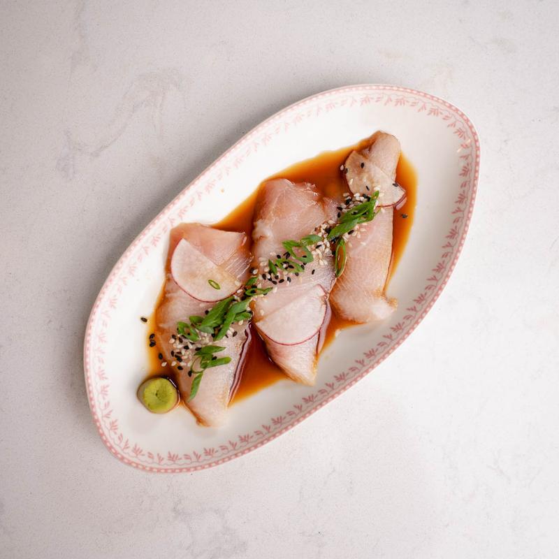 Hamachi Sashimi photo