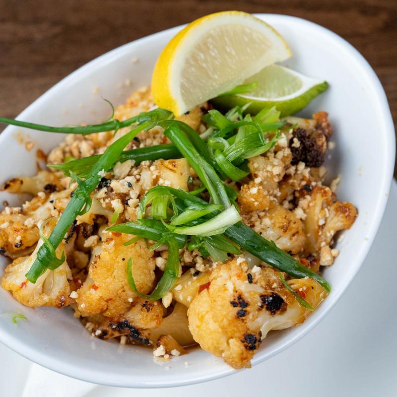 Szechuan Cauliflower (GF, V) photo