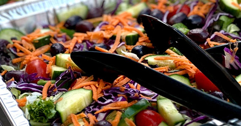 Garden salad
