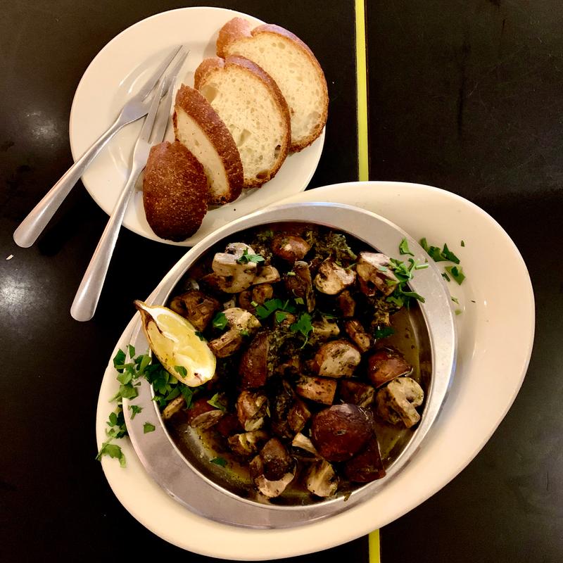 Vegetarian Escargots photo