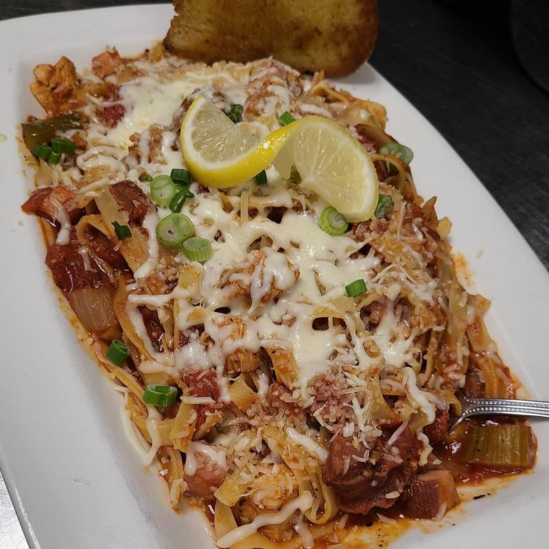 Jambalaya Pasta photo