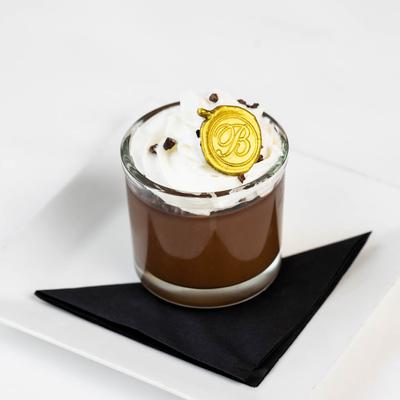 Chocolate cream dessert