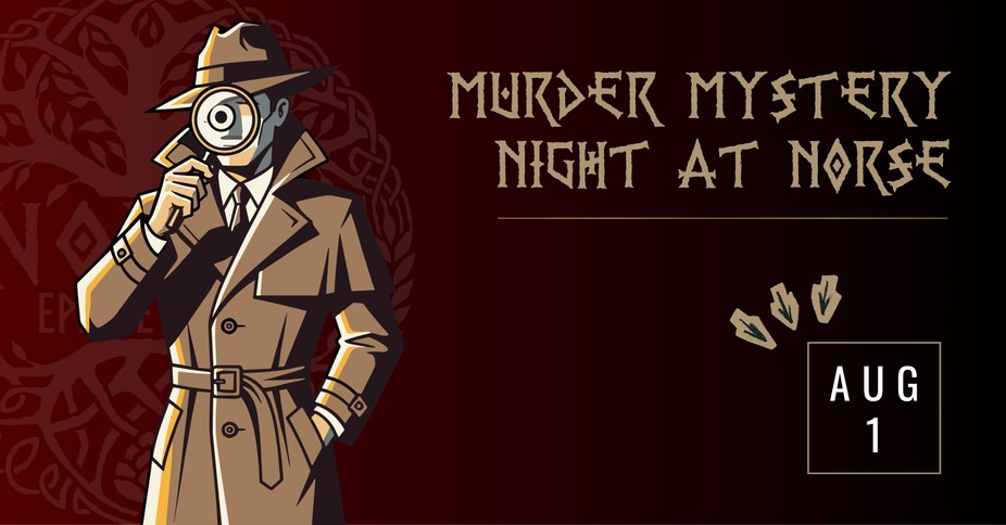 Murder Mystery Night event photo