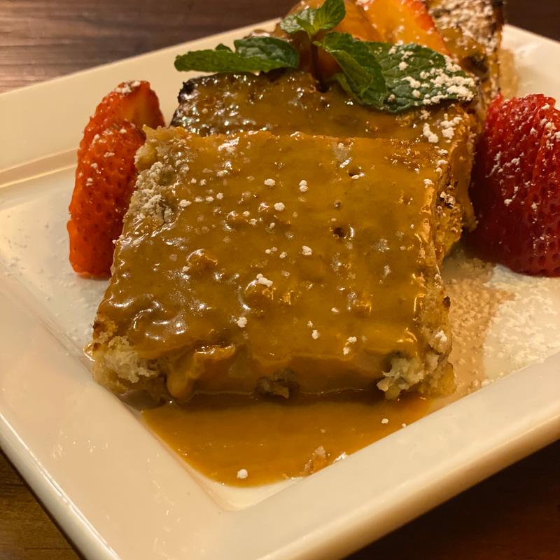 Banana Bread Pudding photo