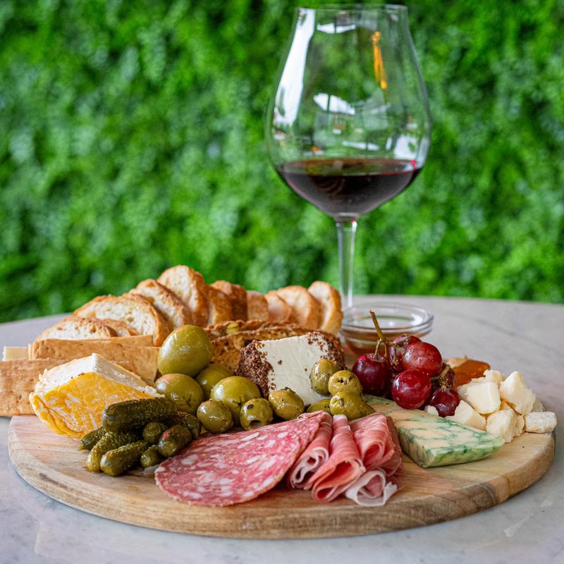 menu item 9 of 12, Chef's Board (VG, GFO)