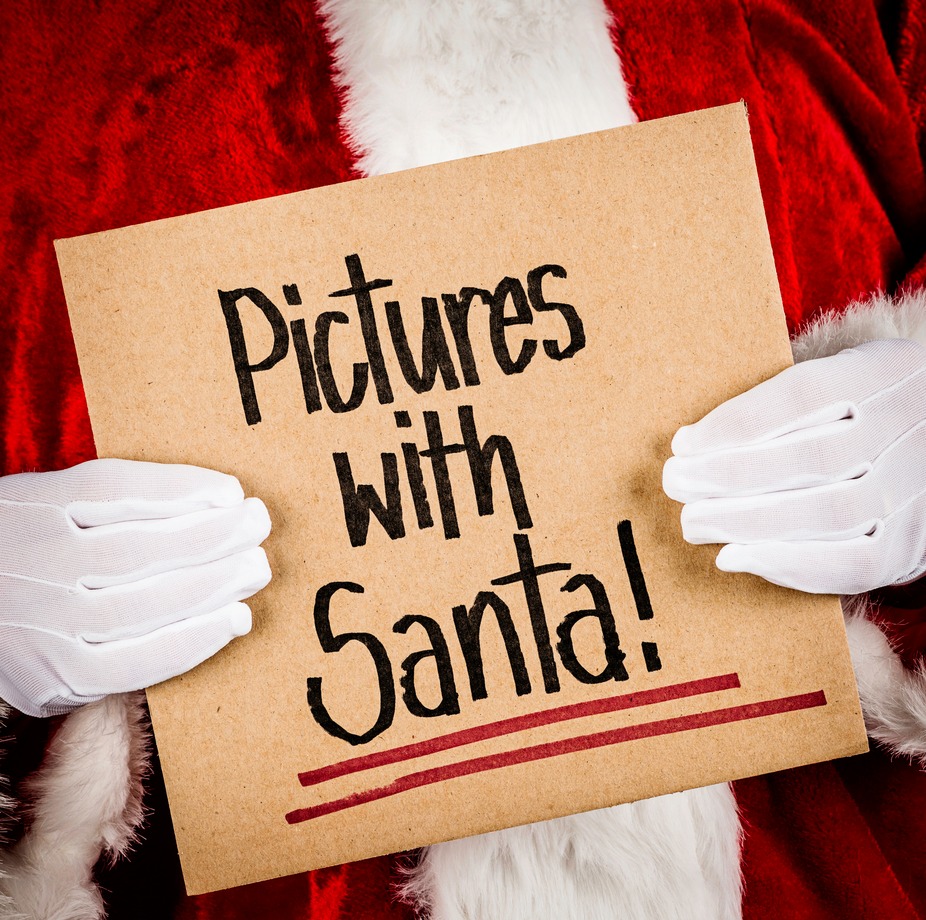 Weekend Wine-Down Featuring SANTA!!! event photo