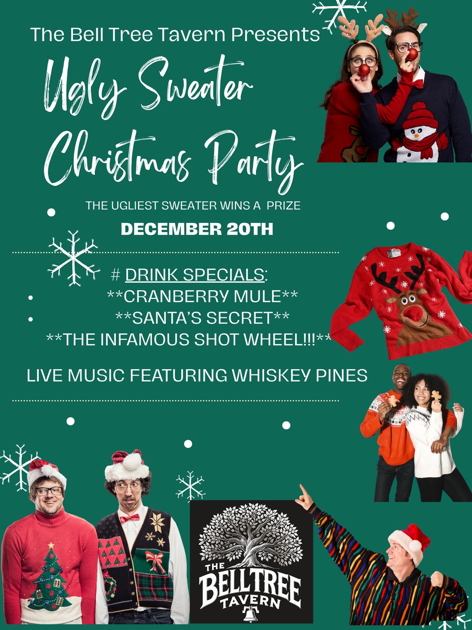 Bring Your Worst… and Wear It Proud! event photo