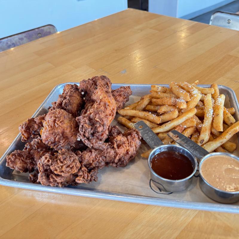 Grown Up Tenders photo