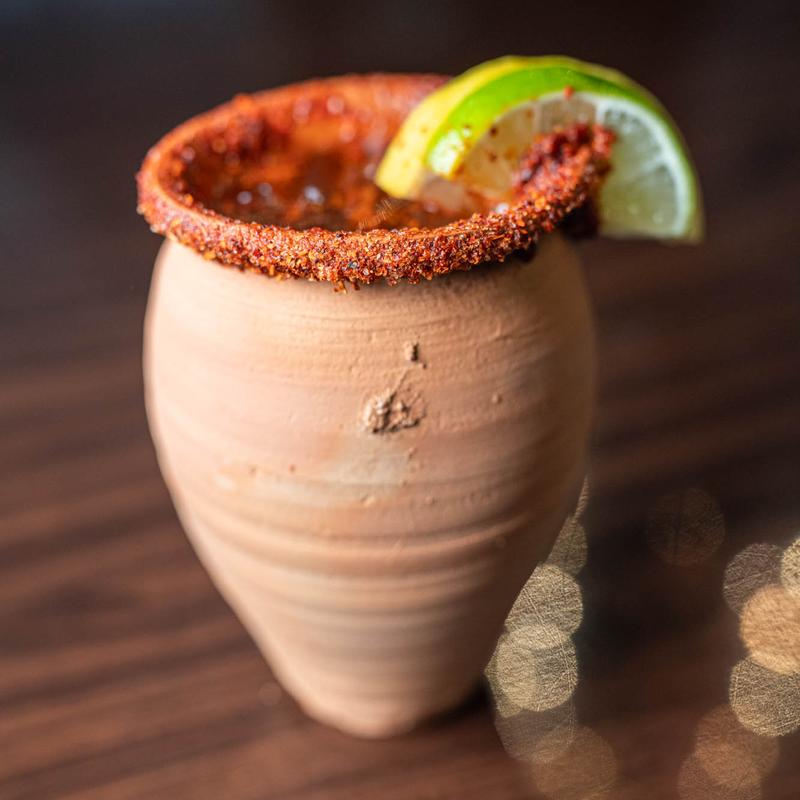 menu item 19 of 26, Paloma