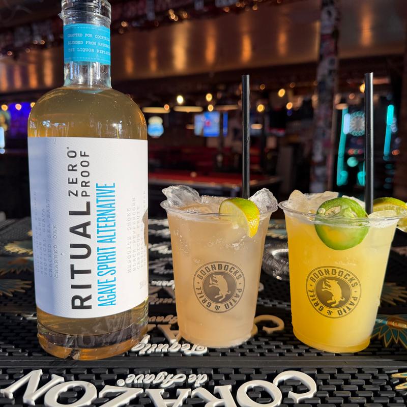 Ritual Zero Proof Agave Spirit Alternate photo
