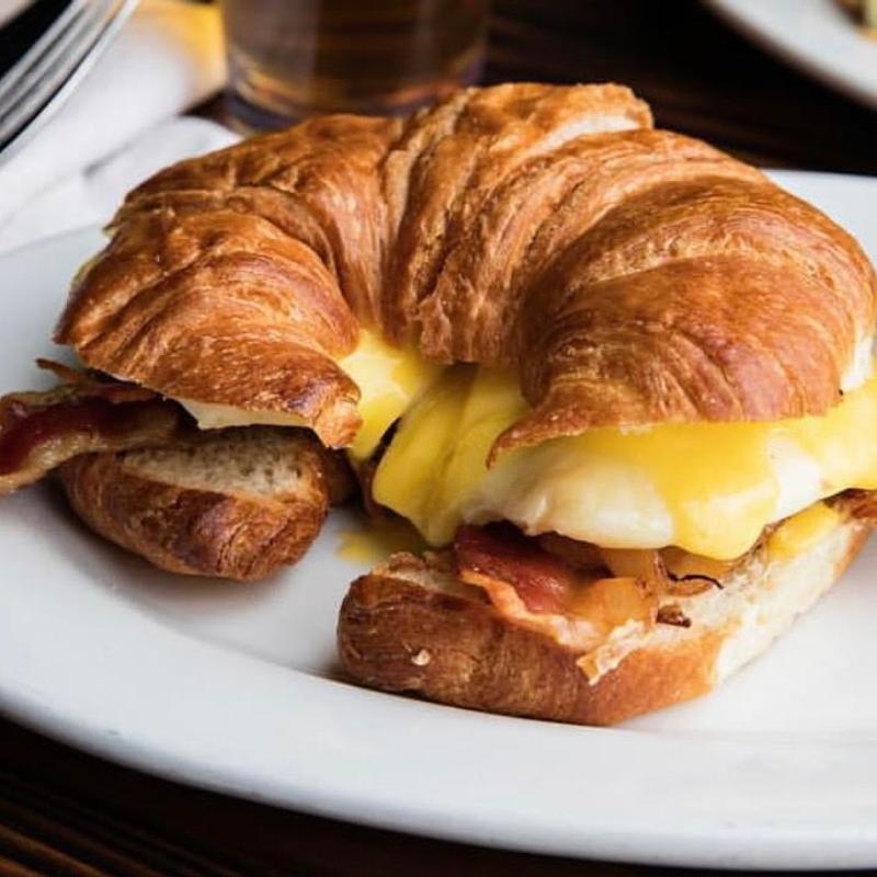 BT Breakfast Sandwich* photo