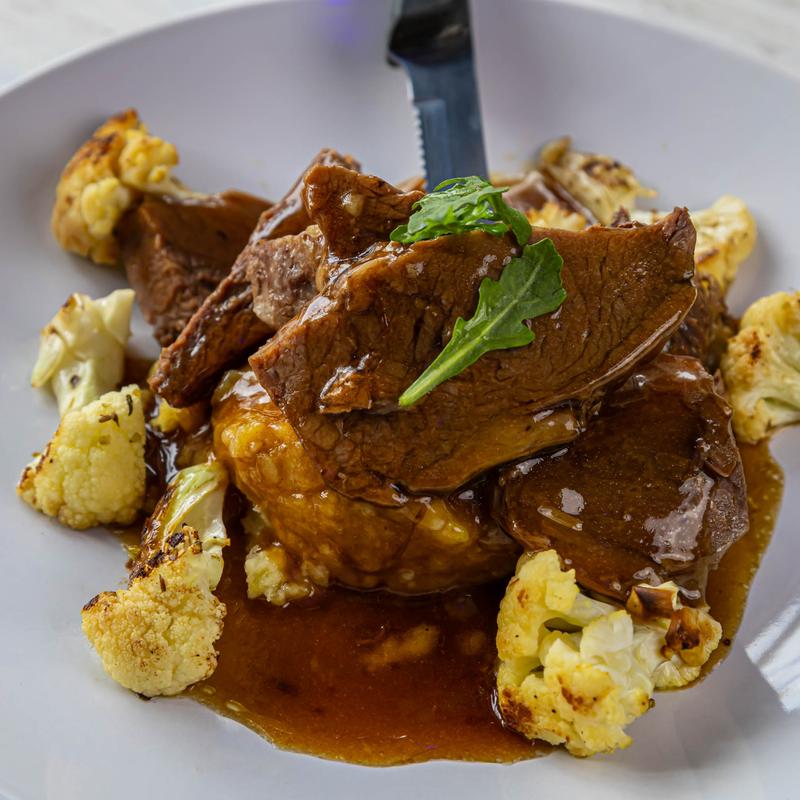 menu item 7 of 14, Pot Roast