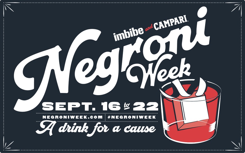 NEGRONI WEEK! event photo