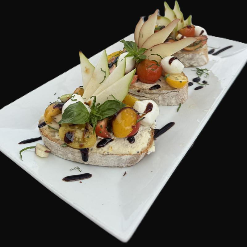 menu item 12 of 27, Chef's Bruschetta